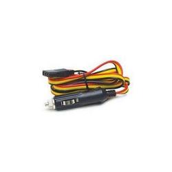 RoadPro RPPSCBH-3CP 3-Pin Plug/12-Volt Plug Platinum Series Fused Replacement CB Power 1