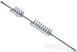 RoadPro RPS-2000 Terminator II Stainless Steel High Power CB Antenna - 15 000 Watts 1
