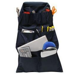 RoadPro RPSB-14BL 14-Pocket Seat-Back Organizer - Blue 1