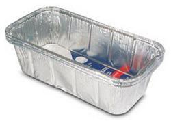 RoadPro RPSC-90820 Aluminum Pans for 12-Volt Portable Stove Model RPSC-197 - 3-Pack 1