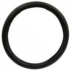 RoadPro RPSW3006 18 Genuine Leather Steering Wheel Cover 1