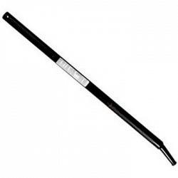 RoadPro RPWB-2H 36 Winch Bar with Hole Black Finish 1