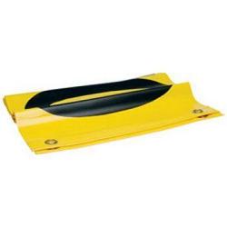 RoadPro RPWL-1472G 14.25 x 72 (6\') Over Size Load & Wide Load Reversible Banner 1