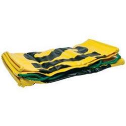 RoadPro RPWL-1884R 18 x 84 (7\') Over Size Load & Wide Load Reversible Banners with Nylon Ropes 1