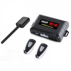Crimestopper RS1G5 1-Way Single-Button Remote Start System 1