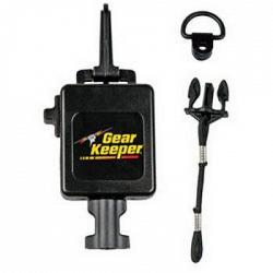 Hammerhead Industries RT-34112 Heavy Duty Retractable CB Mic GearKeeper with Heavy  1