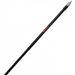 K40 Electronics SF-300 3\' Superflex Tunable Fiberglass CB Whip Antenna - 1000 Watts  1
