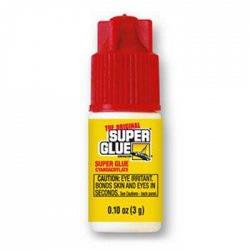 Pacer Technology SGPM348 .10oz. Original Super Glue 1