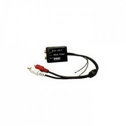 PAC SNI-1 Ground Loop Isolator - RCA Filter 1