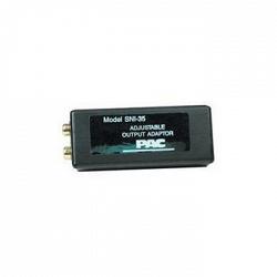 PAC SNI-35 Adjustable Line Output Converter 1