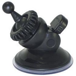 Bracketron SWM400BL Compact Low Profile GPS Windshield Mount with Garmin & TomTom Ad 1