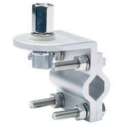TruckSpec TS-100AD Double Groove Mirror Mount with SO-239 Stud Connector 1