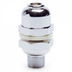 TruckSpec TS-105MAX Heavy Duty Chrome Plated Antenna Maxi Stud with SO-239 Connector 1