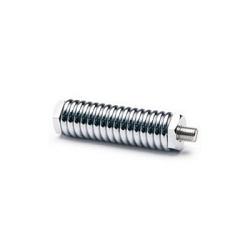TruckSpec TS-504 3 Heavy Duty Chrome Plated Steel Antenna Shock Spring 1