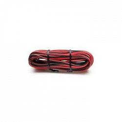 TruckSpec TSCBH-25 25\' Hardwire Replacement CB Power Cord - 2 Wire 1