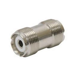 Truckspec TSPL-258 Coax Connector F-F SO239 1pk 1