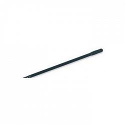 TruckSpec TSPS-4B 4\' Platinum Series Fiberglass CB Antenna Whip - 1000 Watts Black 1