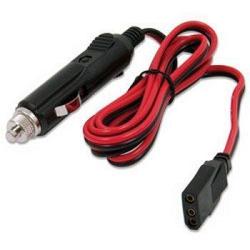 TruckSpec TSPSCBH-3P 3-Pin Plug/12-Volt Plug Platinum Series Fused Replacement CB Power 1